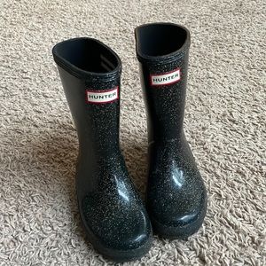 Hunter Rain Boots Toddler